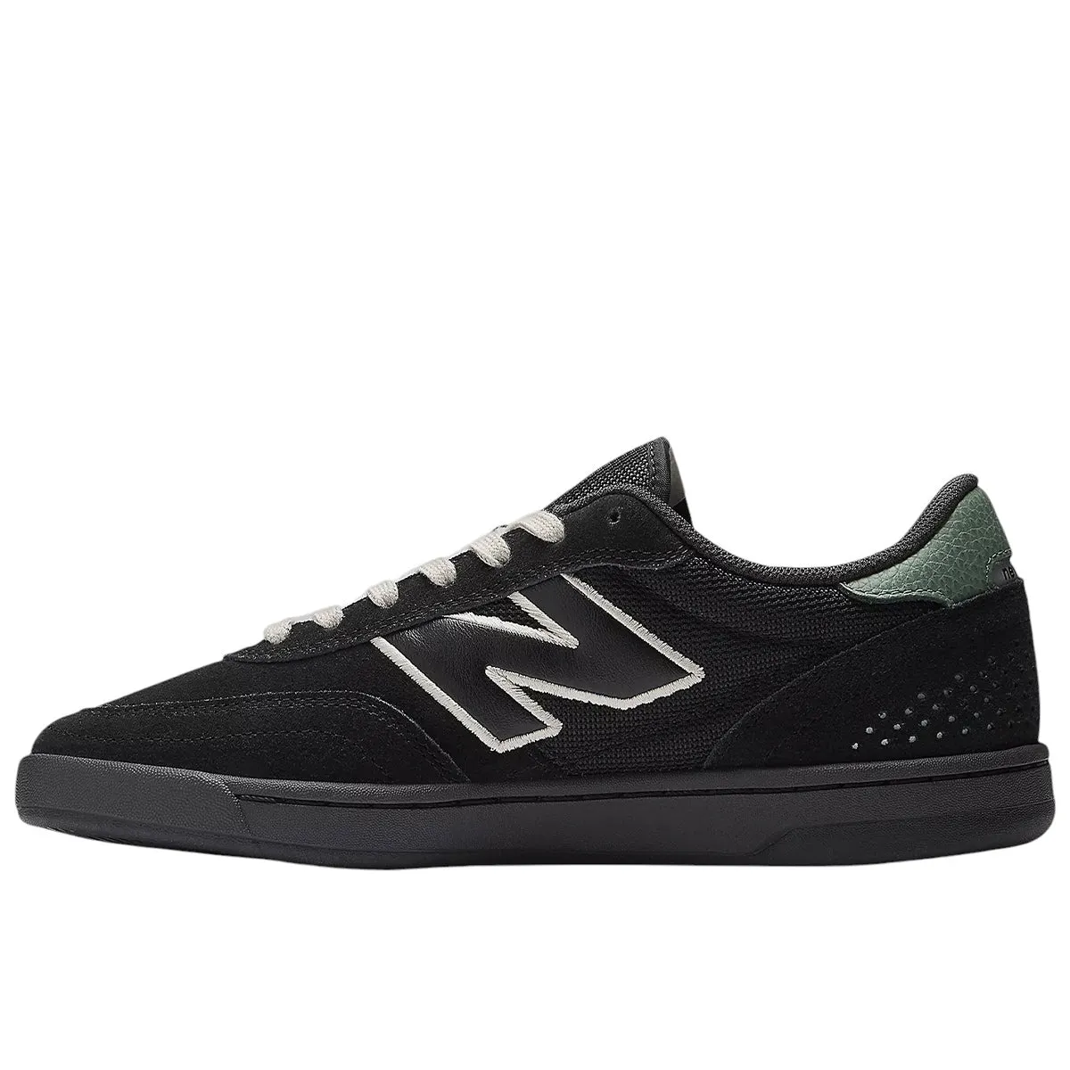New Balance - 440 Shoes Black/White