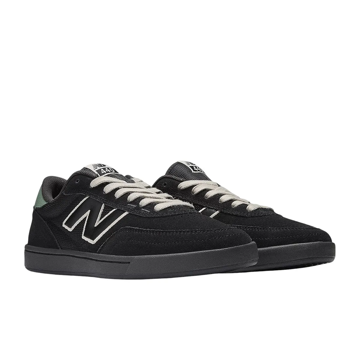 New Balance - 440 Shoes Black/White