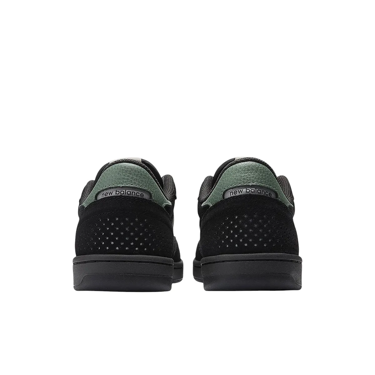 New Balance - 440 Shoes Black/White