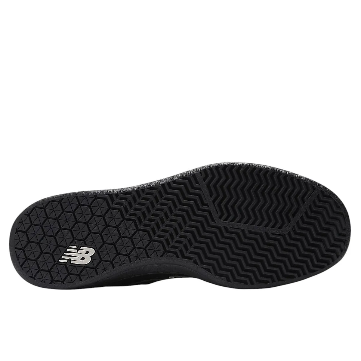 New Balance - 440 Shoes Black/White