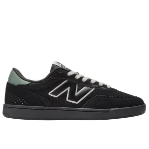 New Balance - 440 Shoes Black/White