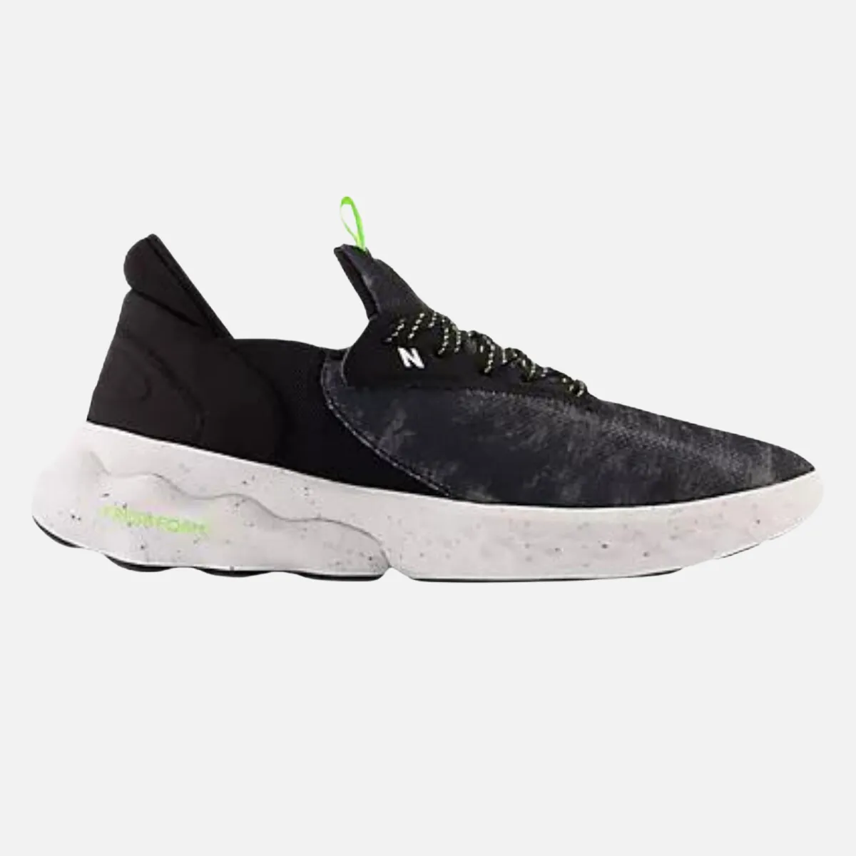 New Balance Fresh Foam Roav Elite Mens Shoes -GREY/BLACK
