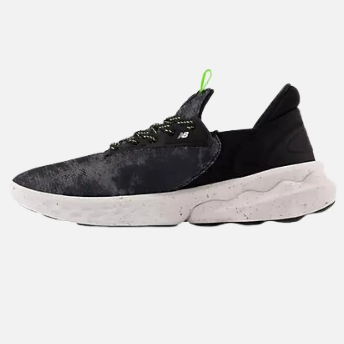 New Balance Fresh Foam Roav Elite Mens Shoes -GREY/BLACK