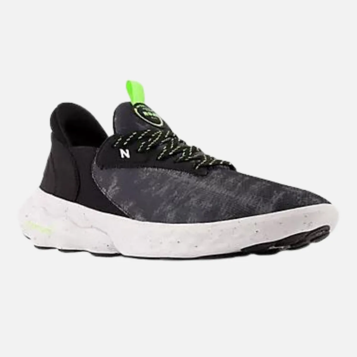 New Balance Fresh Foam Roav Elite Mens Shoes -GREY/BLACK