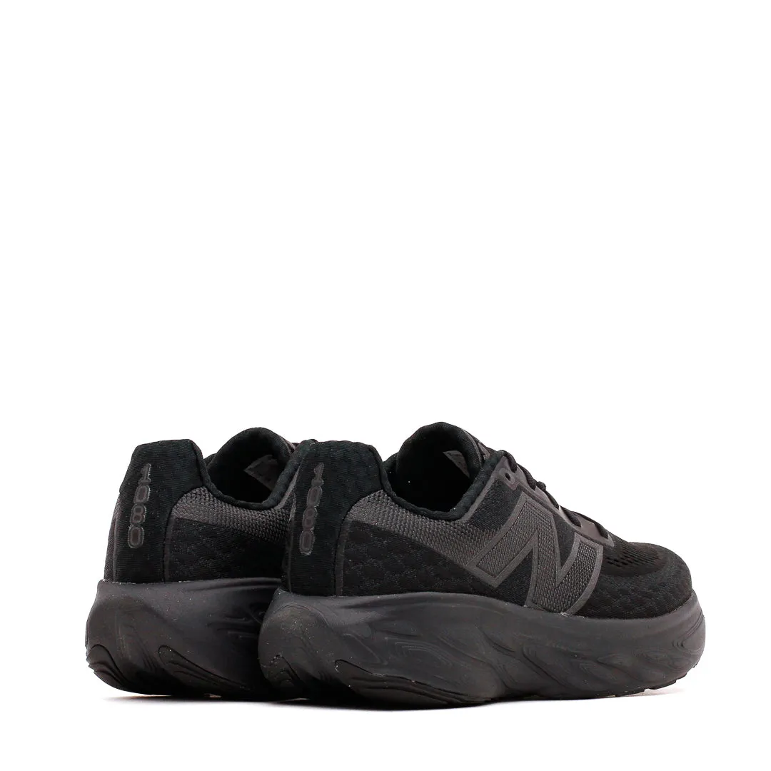New Balance Men Fresh Foam x 1080v14 Black M1080K14