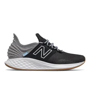 New Balance Men's Fresh Foam Roav Sport Lifestyle Shoes in Black