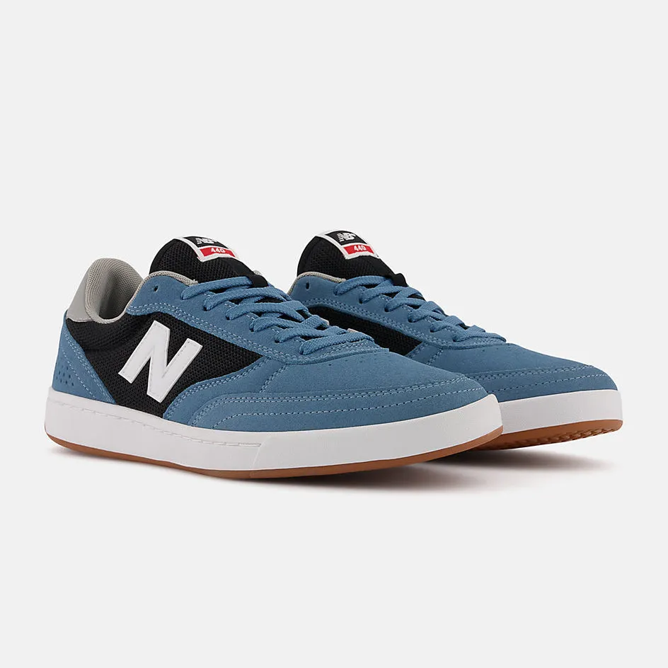 New Balance Numeric 440 Skateboard Shoes - Blue/Black