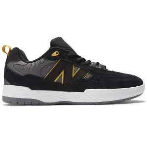New Balance - Tiago Lemos 808 Shoes Black/Yellow