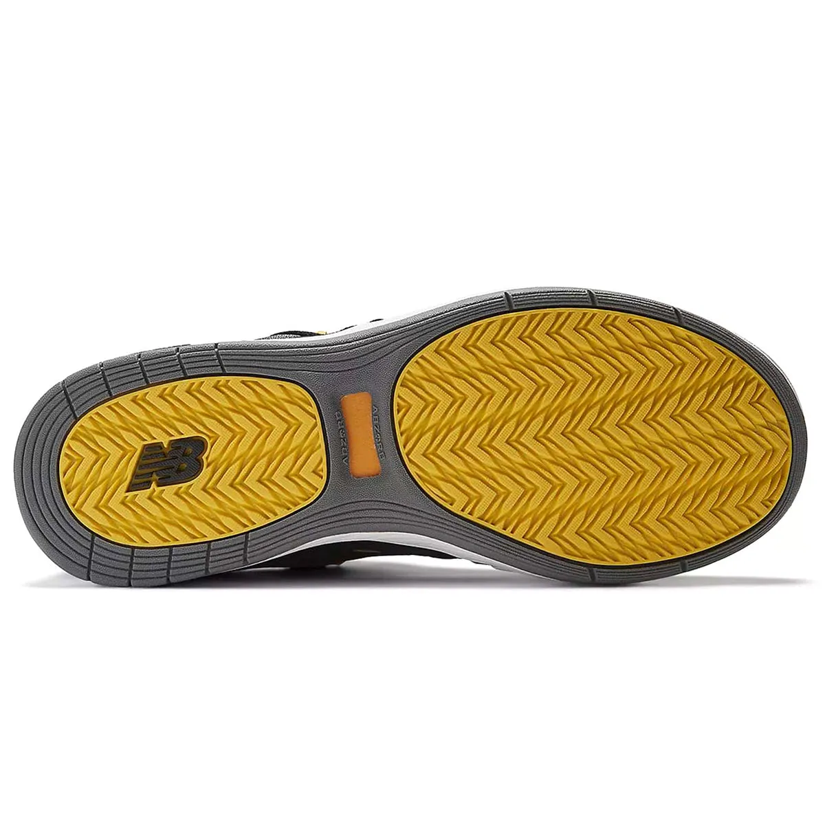 New Balance - Tiago Lemos 808 Shoes Black/Yellow