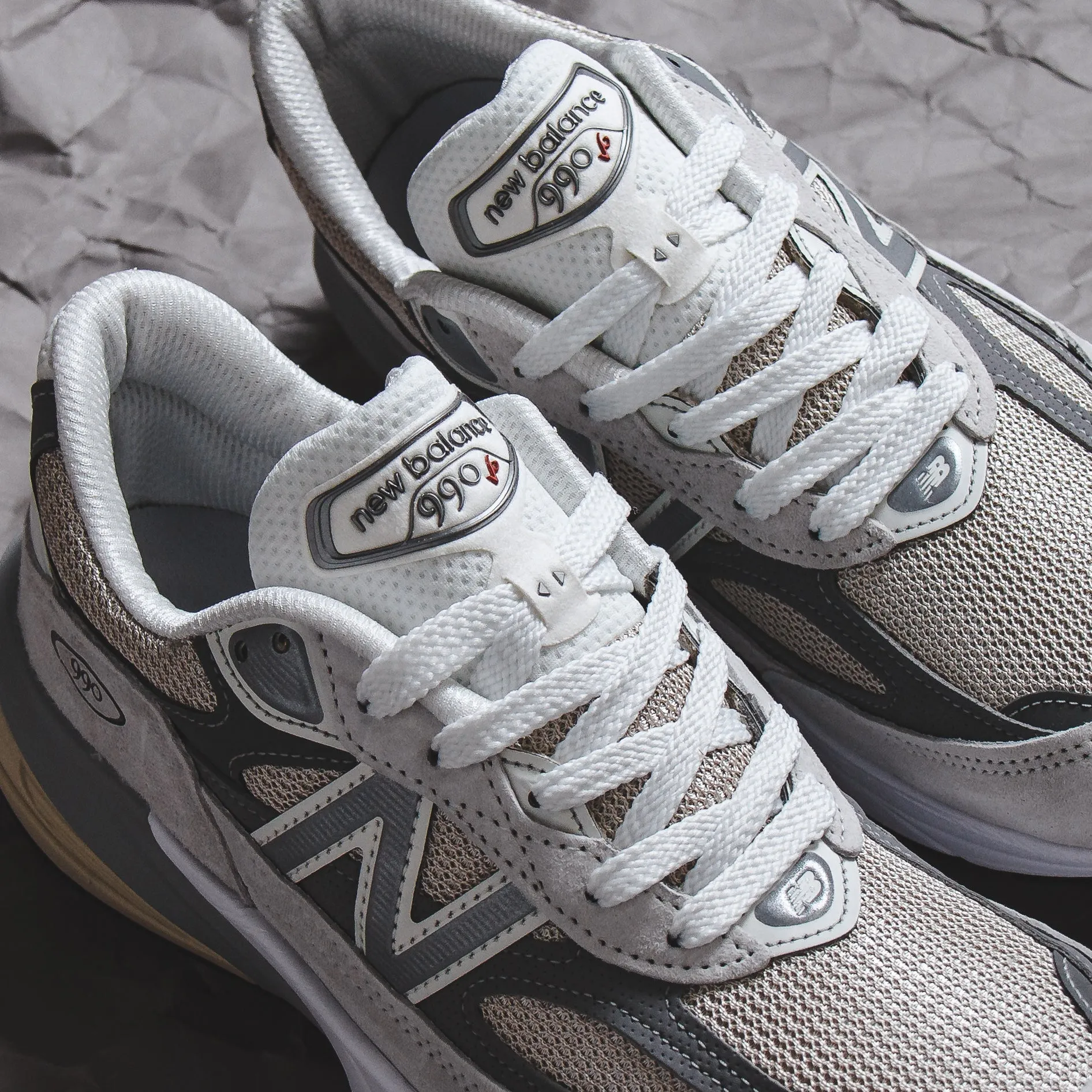 New Balance Unisex 990V6 Reflection U990NC6