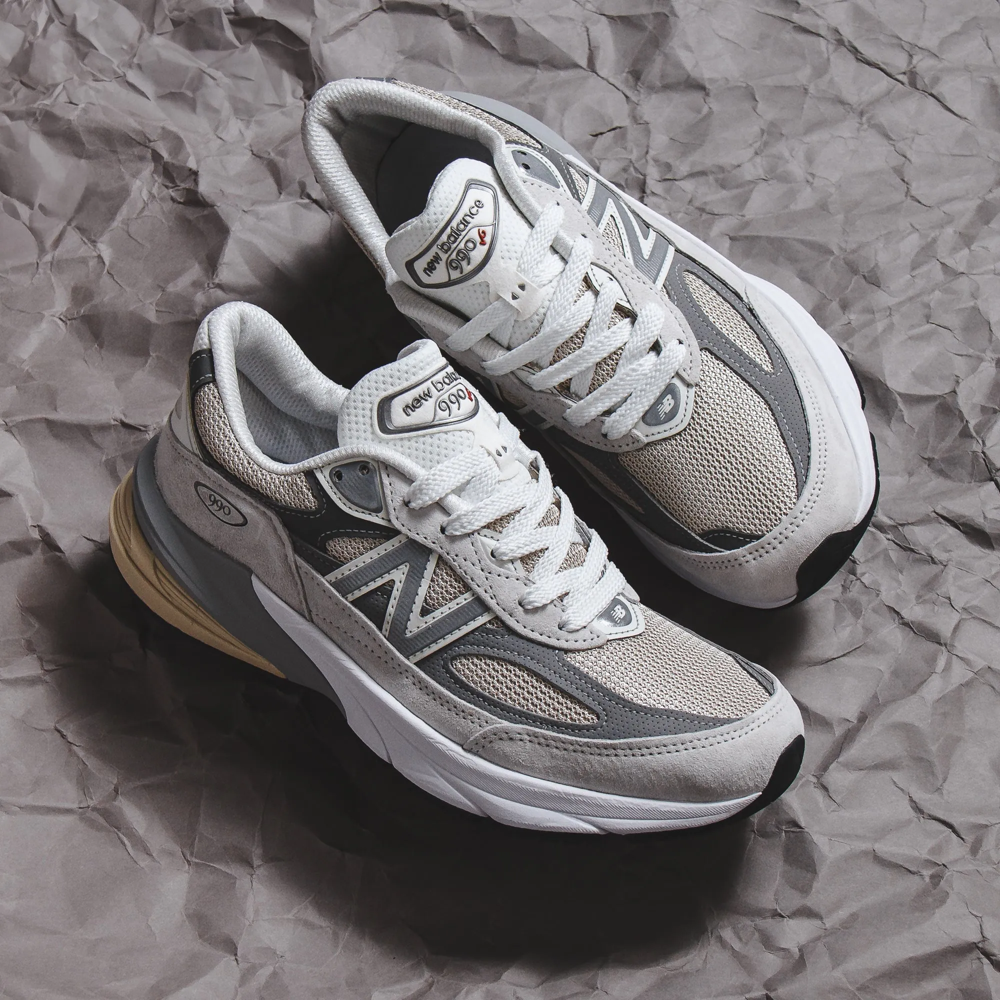 New Balance Unisex 990V6 Reflection U990NC6