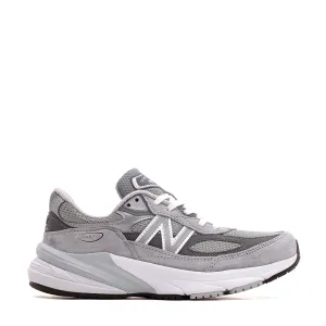 New Balance Women 990v6 Grey Made In USA W990GL6