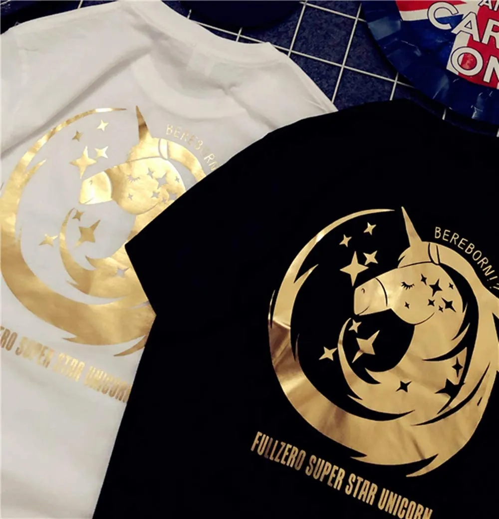 New Gold HTV Heat Transfer Vinyl 12Inch x5Feet Roll,PU Iron On Vinyl for Silhouette Cameo,Easy to Cut & Weed HTV Vinyl,Heat Transfer Vinyl for T-Shirts(Gold)