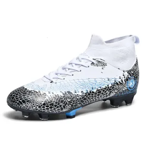 New long nail fashion comfortable wear-resistant men's and women's football shoes
