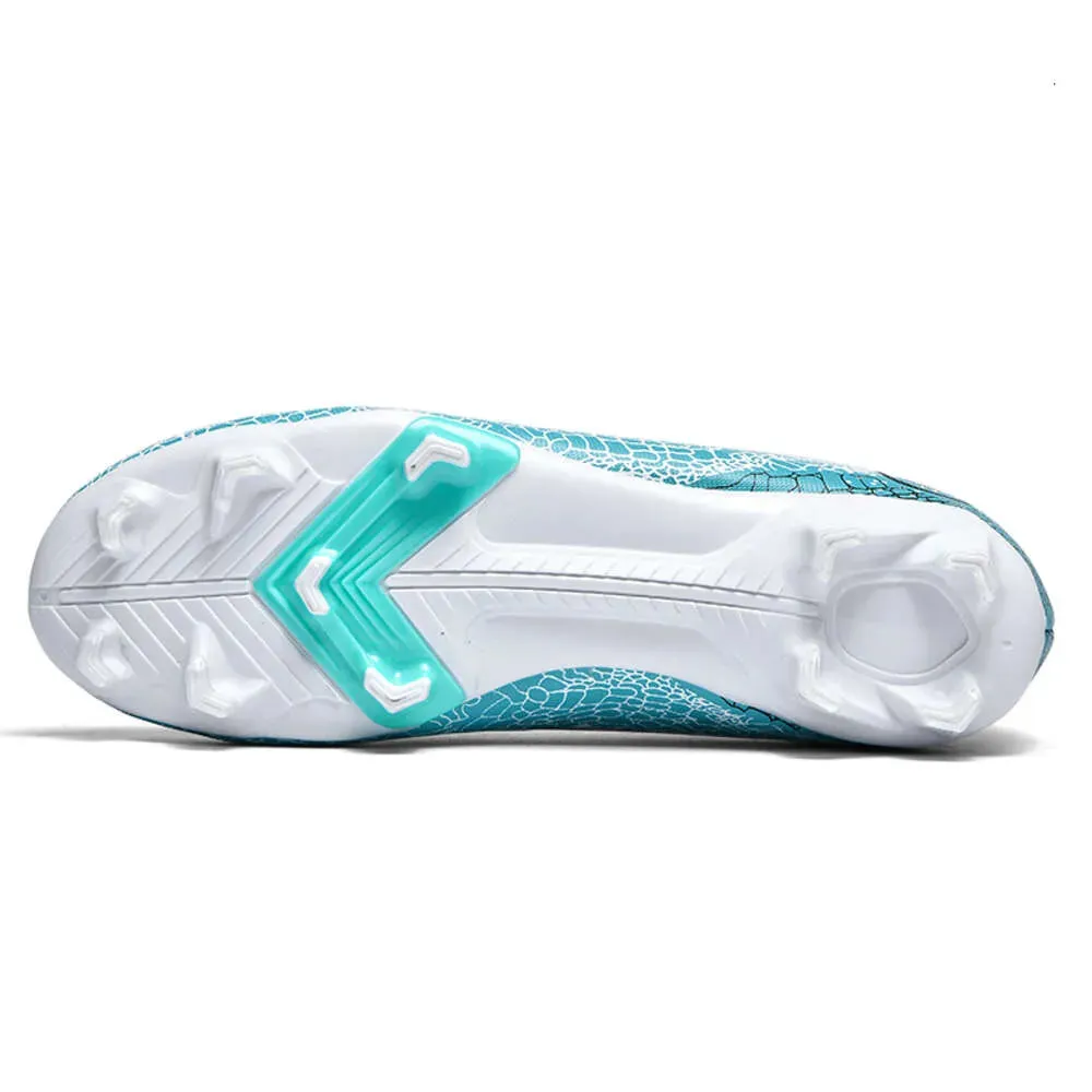 New long nail fashion comfortable wear-resistant men's and women's football shoes