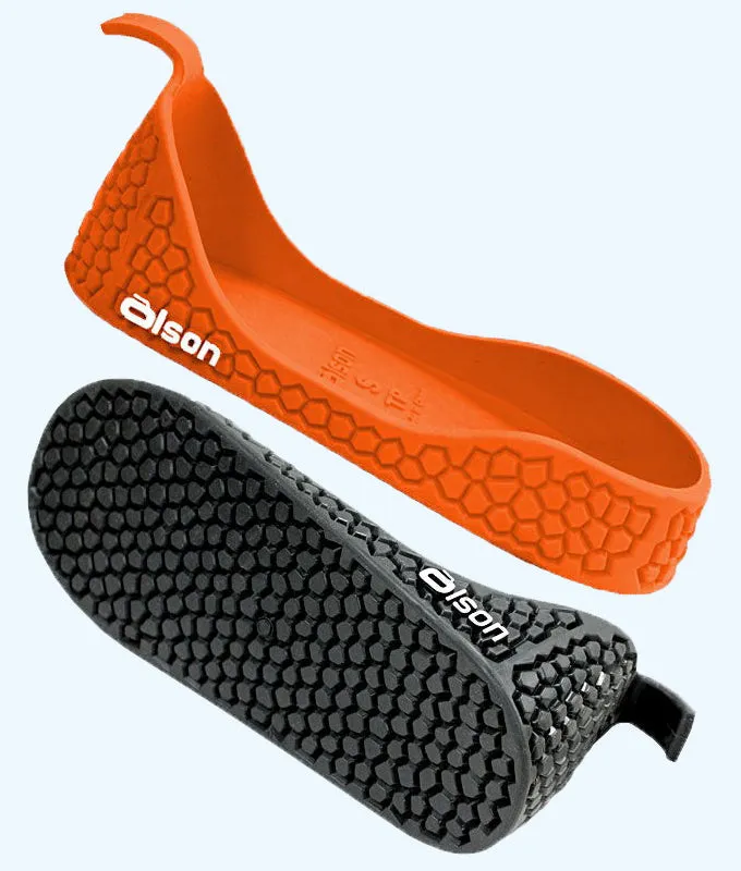 *NEW* Men's Voltaje Gray 1/8" Flex Perimeter Slider Right Handed