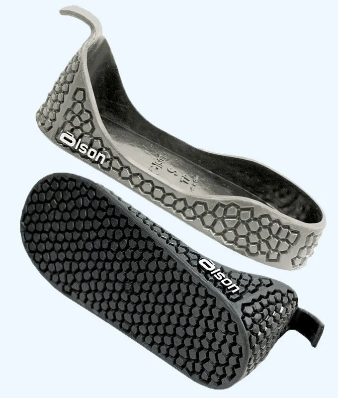 *NEW* Men's Voltaje Gray 1/8" Flex Perimeter Slider Right Handed