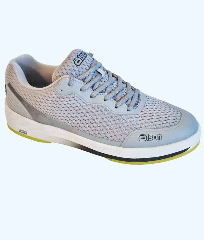 *NEW* Men's Voltaje Gray 1/8" Flex Perimeter Slider Right Handed