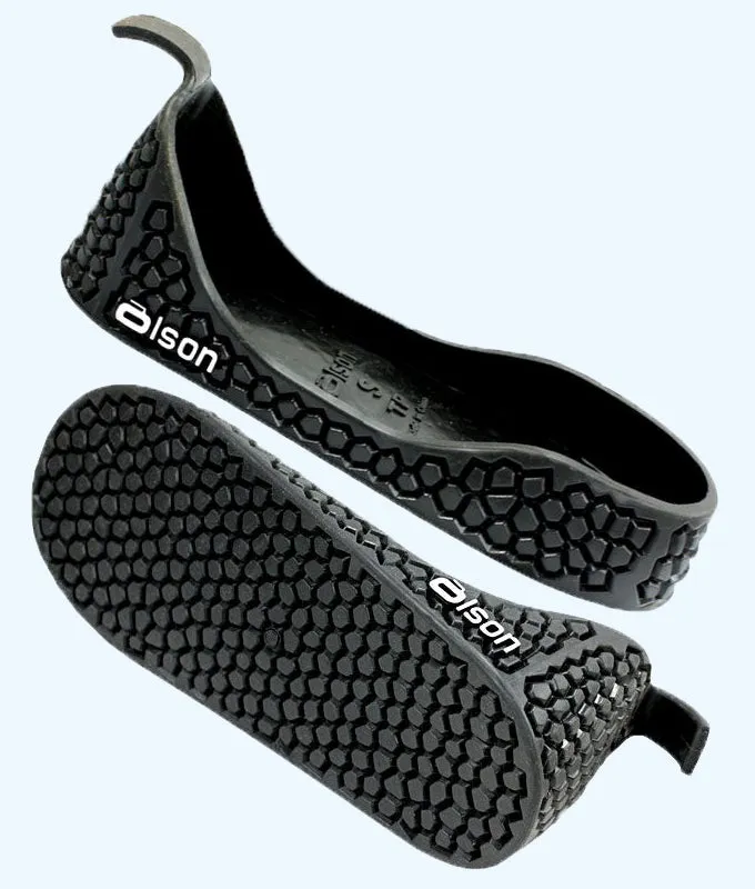 *NEW* Men's Voltaje Gray 1/8" Flex Perimeter Slider Right Handed