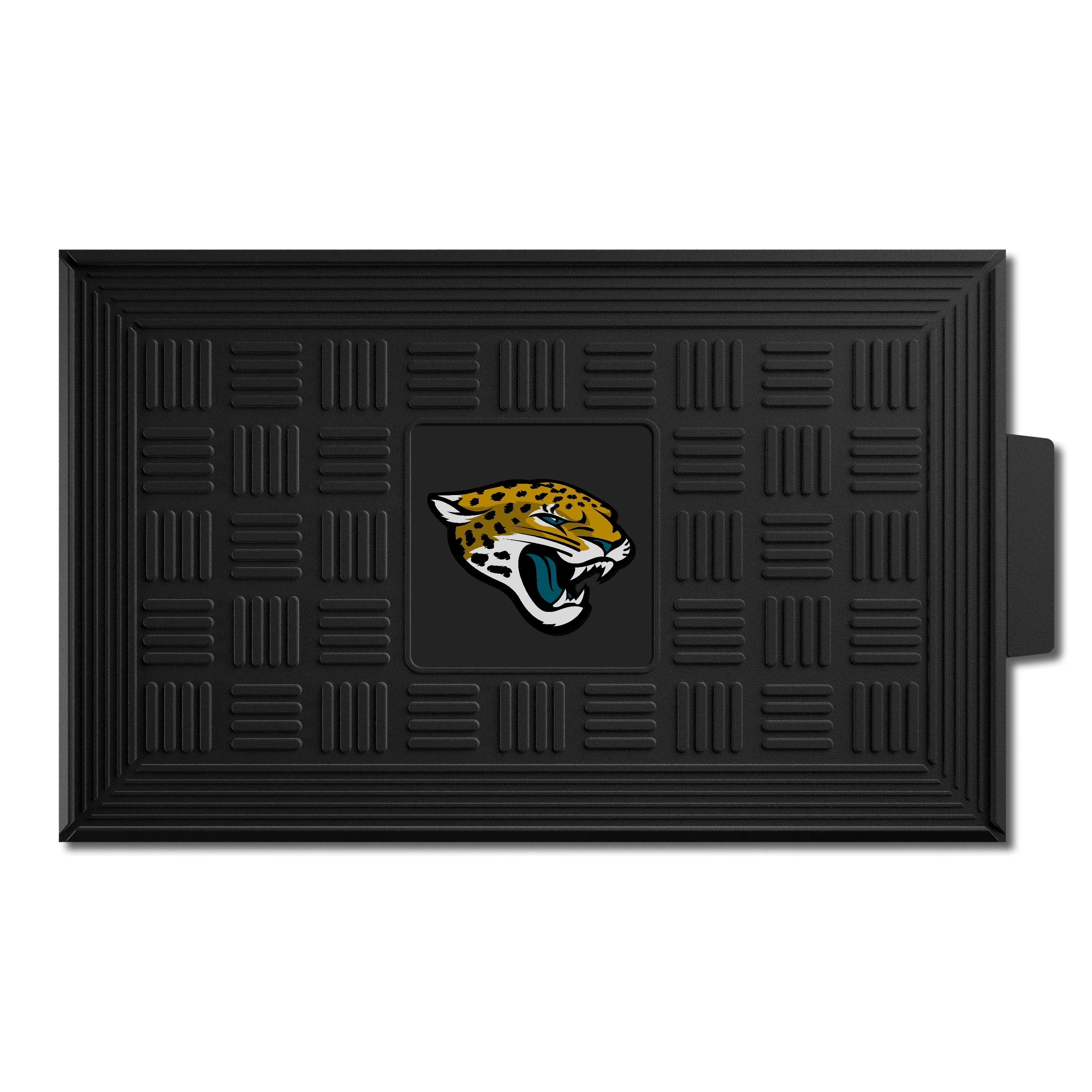 NFL - Jacksonville Jaguars Medallion Door Mat
