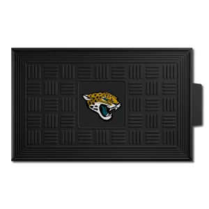 NFL - Jacksonville Jaguars Medallion Door Mat