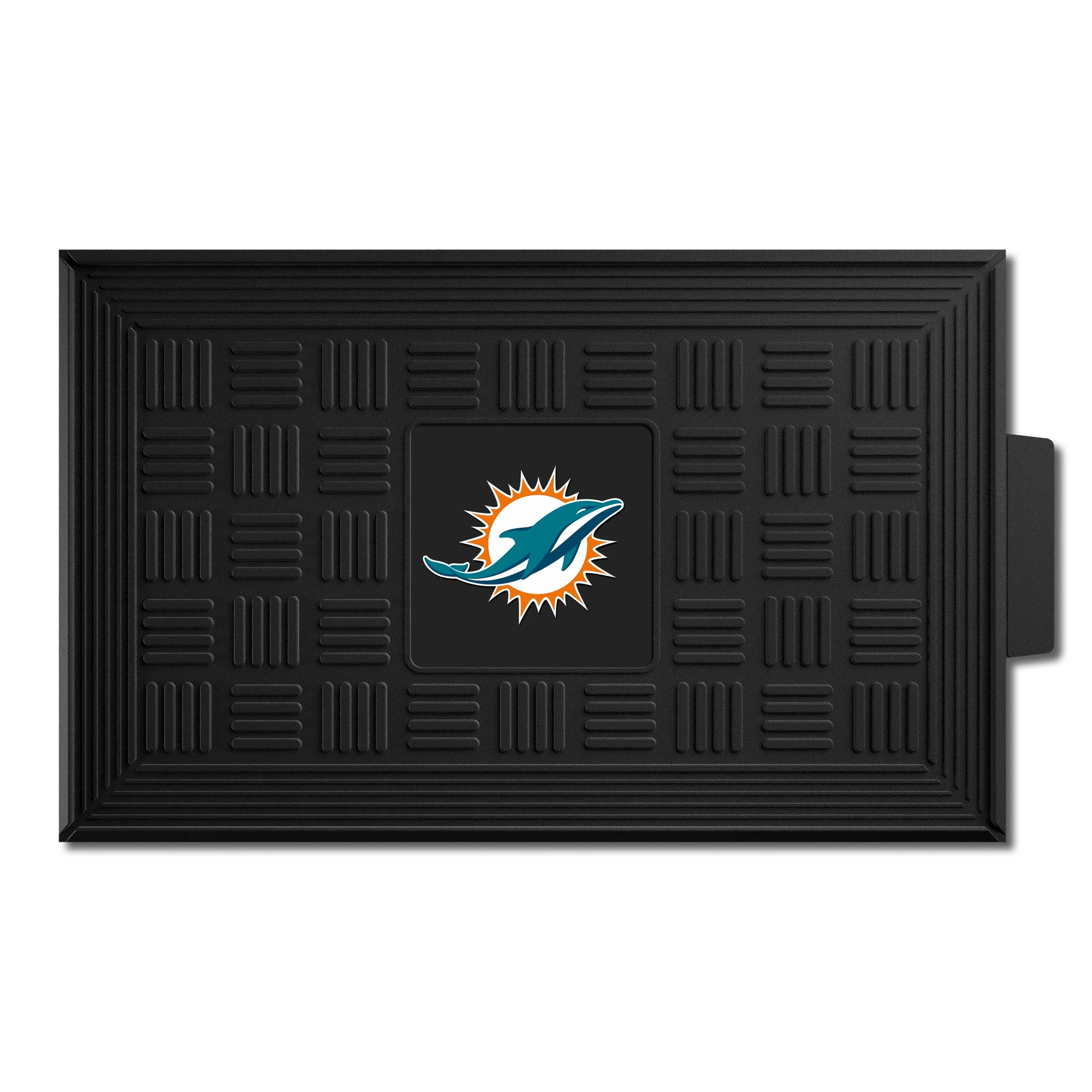 NFL - Miami Dolphins Medallion Door Mat