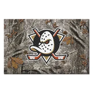 NHL - Anaheim Ducks Camo Scraper Mat