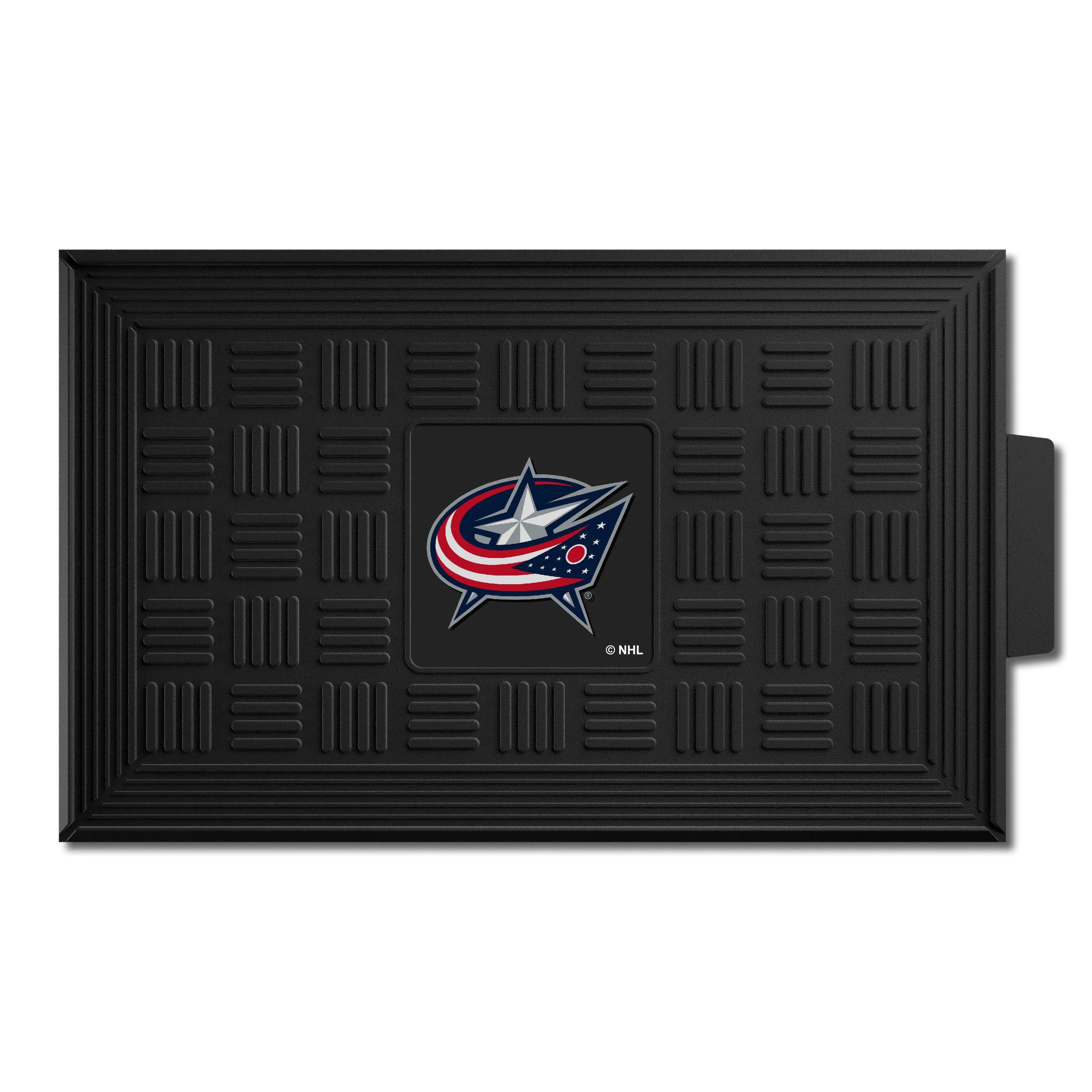 NHL - Columbus Blue Jackets Medallion Door Mat