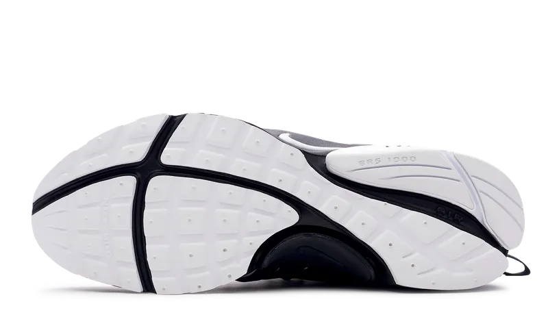 Nike Air Presto Mid Acronym Dynamic Yellow