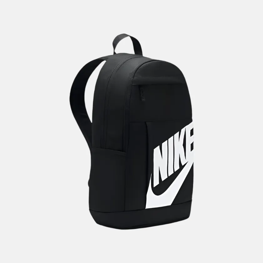 Nike Backpack (21L) -Black/Black/White