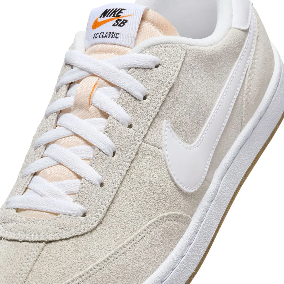 Nike SB - FC Classic Shoes Summit White