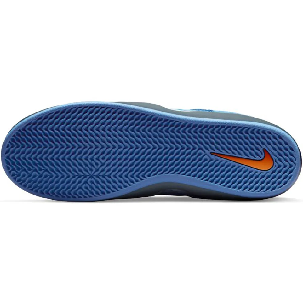 Nike SB Ishod Wair Shoes pacific blue/boarder blue-navy