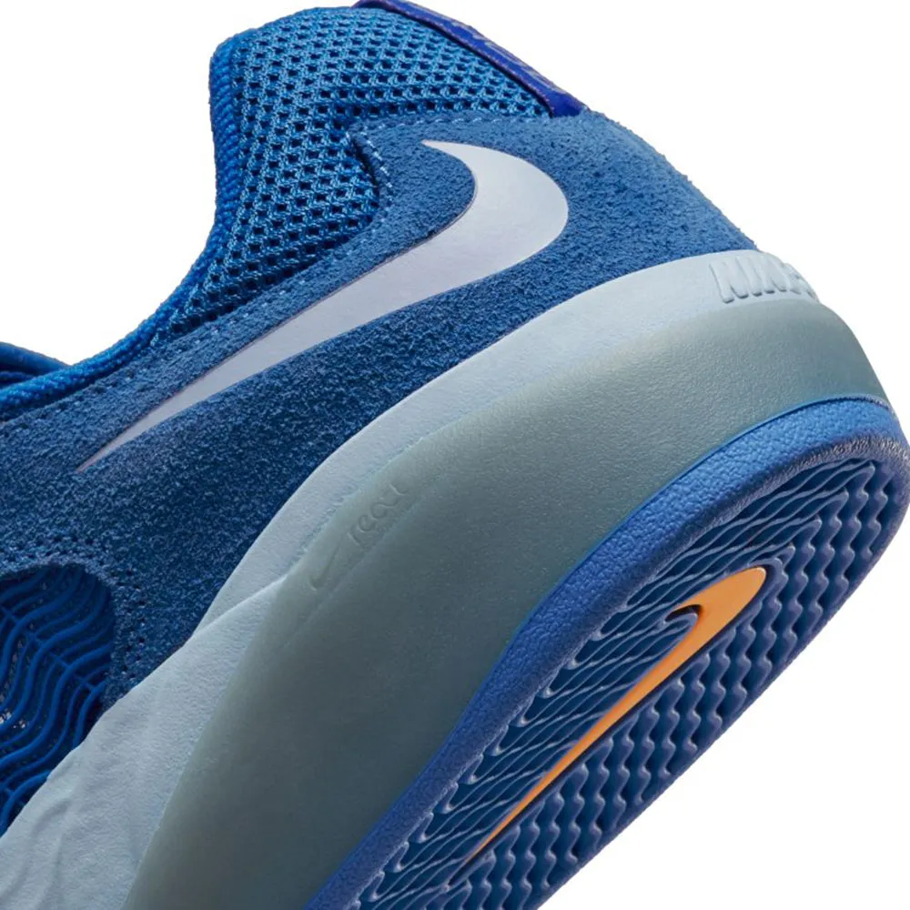 Nike SB Ishod Wair Shoes pacific blue/boarder blue-navy