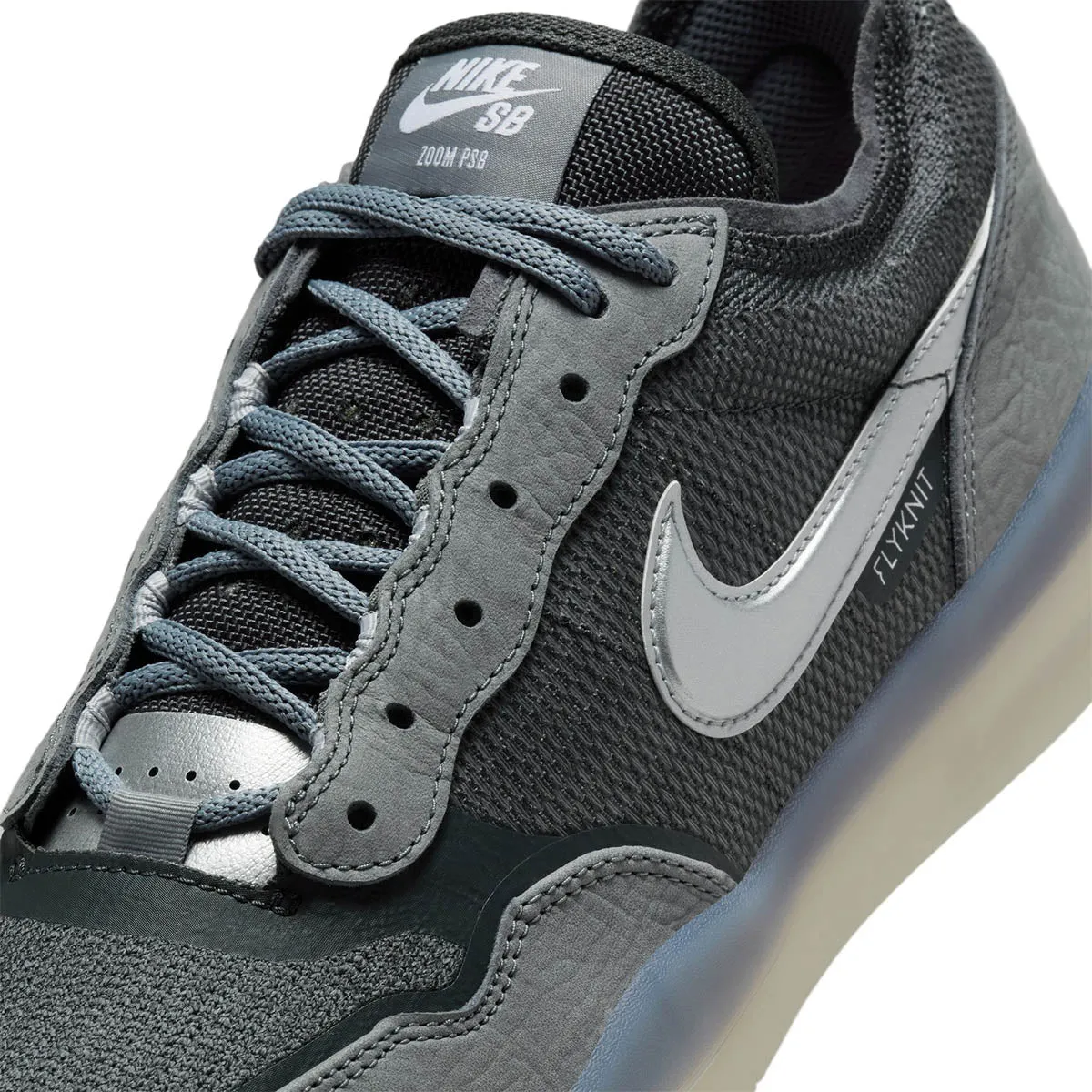 Nike SB - PS8 Shoes Cool Grey/Metallic Silver/Anthracite