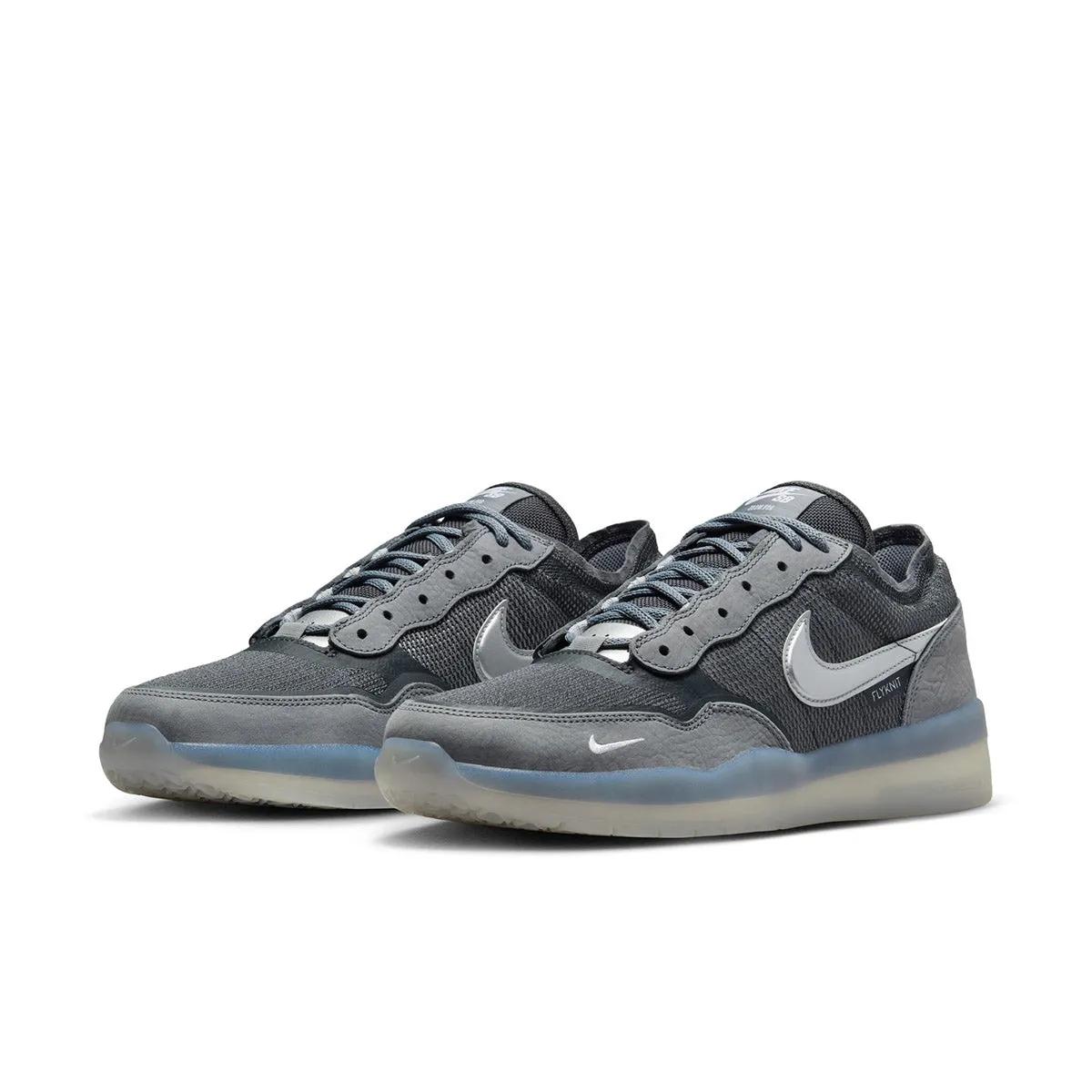 Nike SB - PS8 Shoes Cool Grey/Metallic Silver/Anthracite