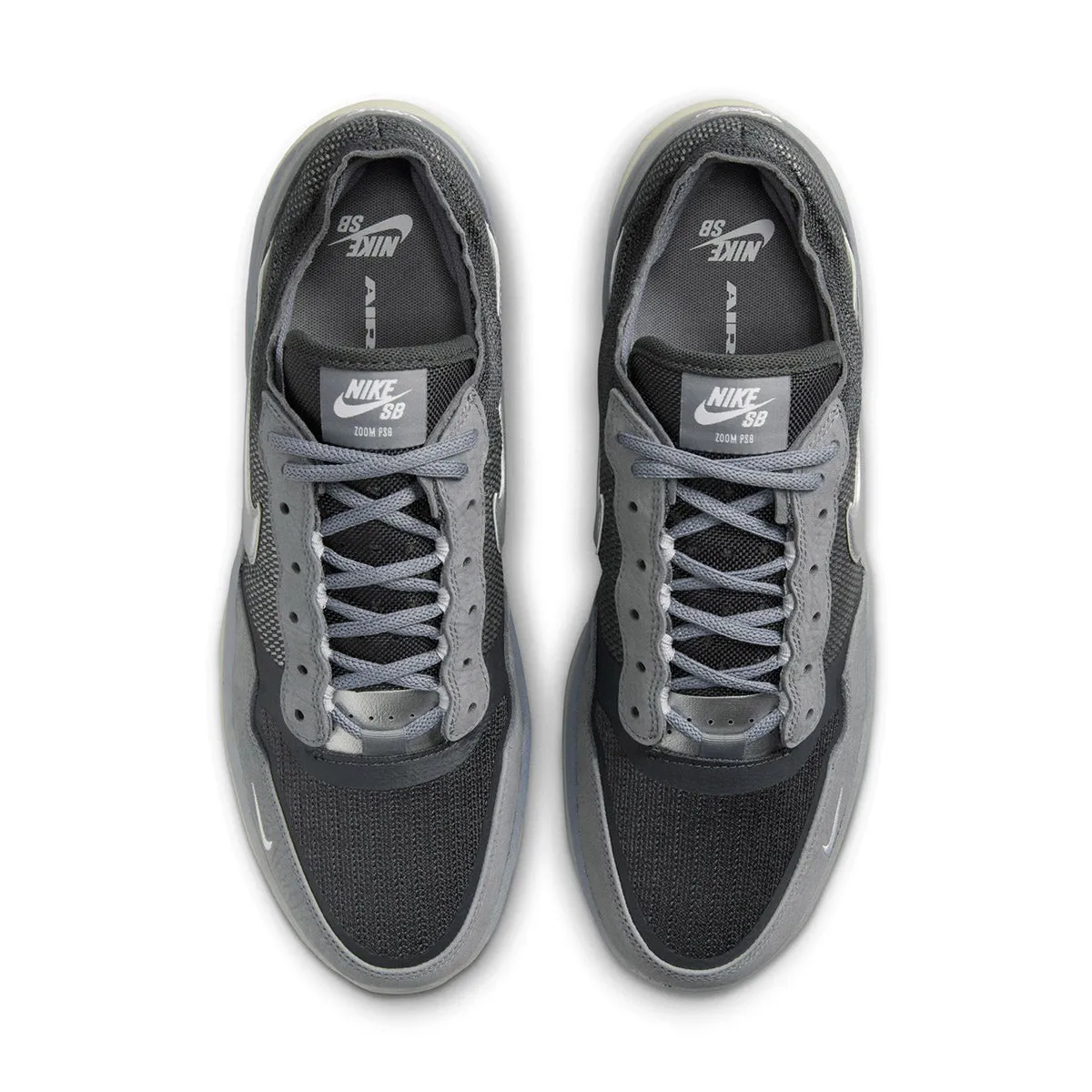 Nike SB - PS8 Shoes Cool Grey/Metallic Silver/Anthracite