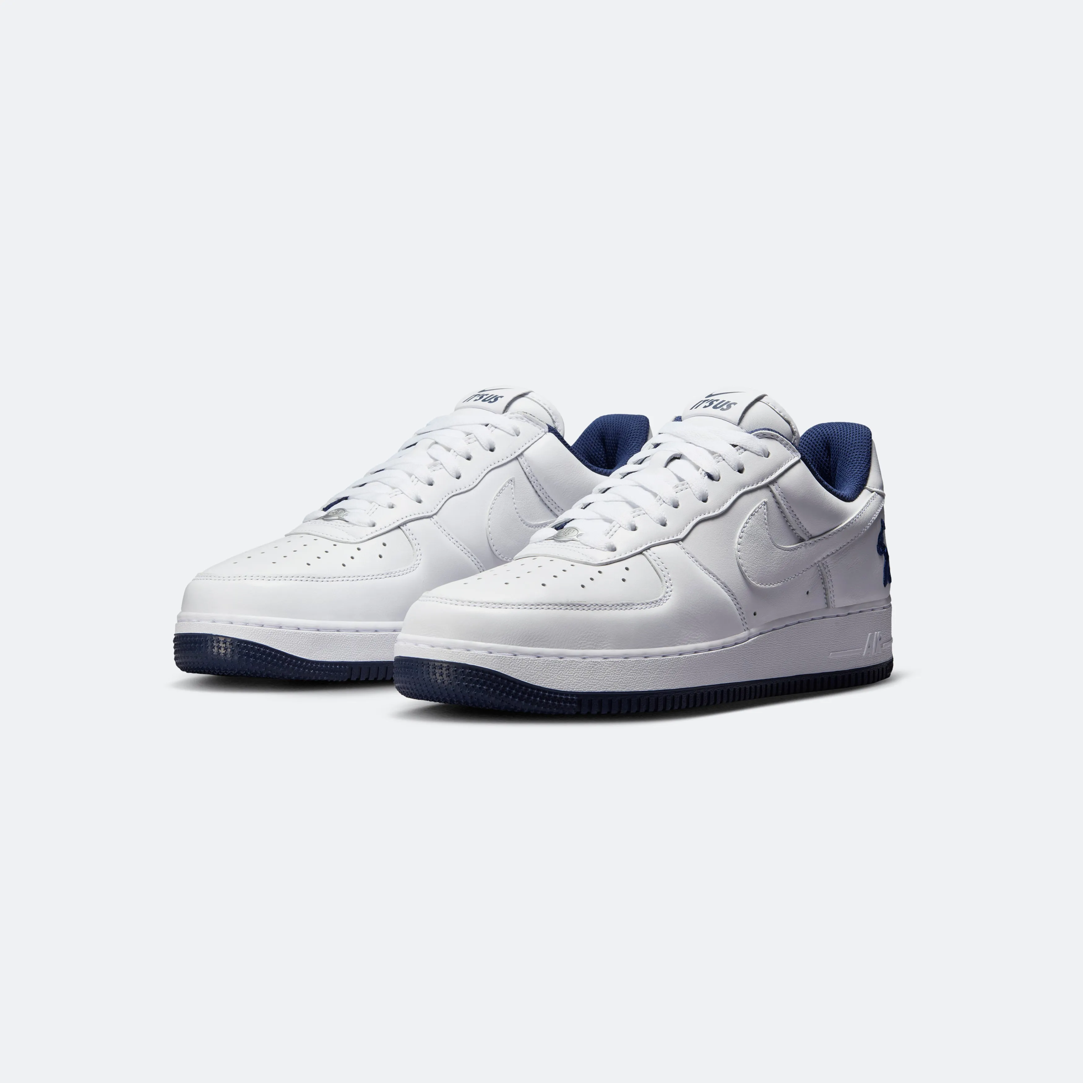 Nike US Force 1 "Concrete Boys"