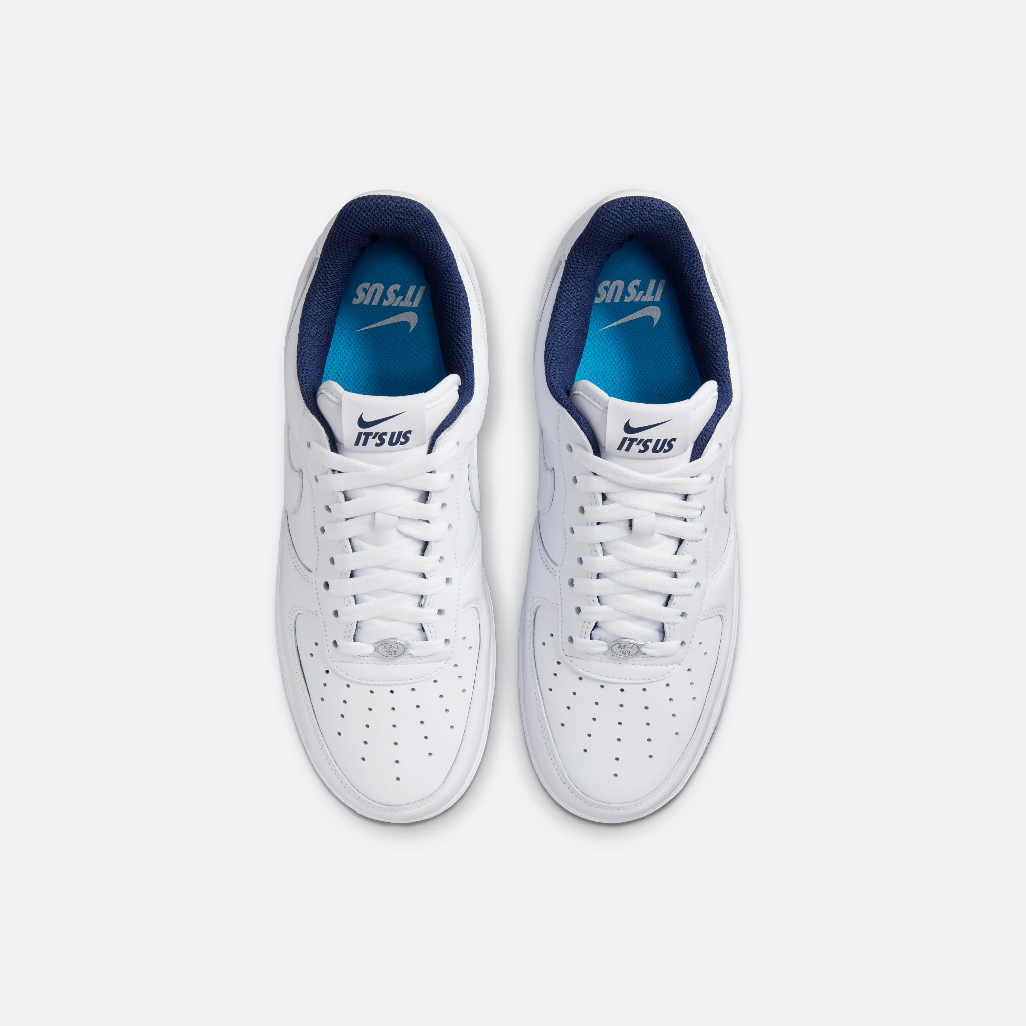 Nike US Force 1 "Concrete Boys"