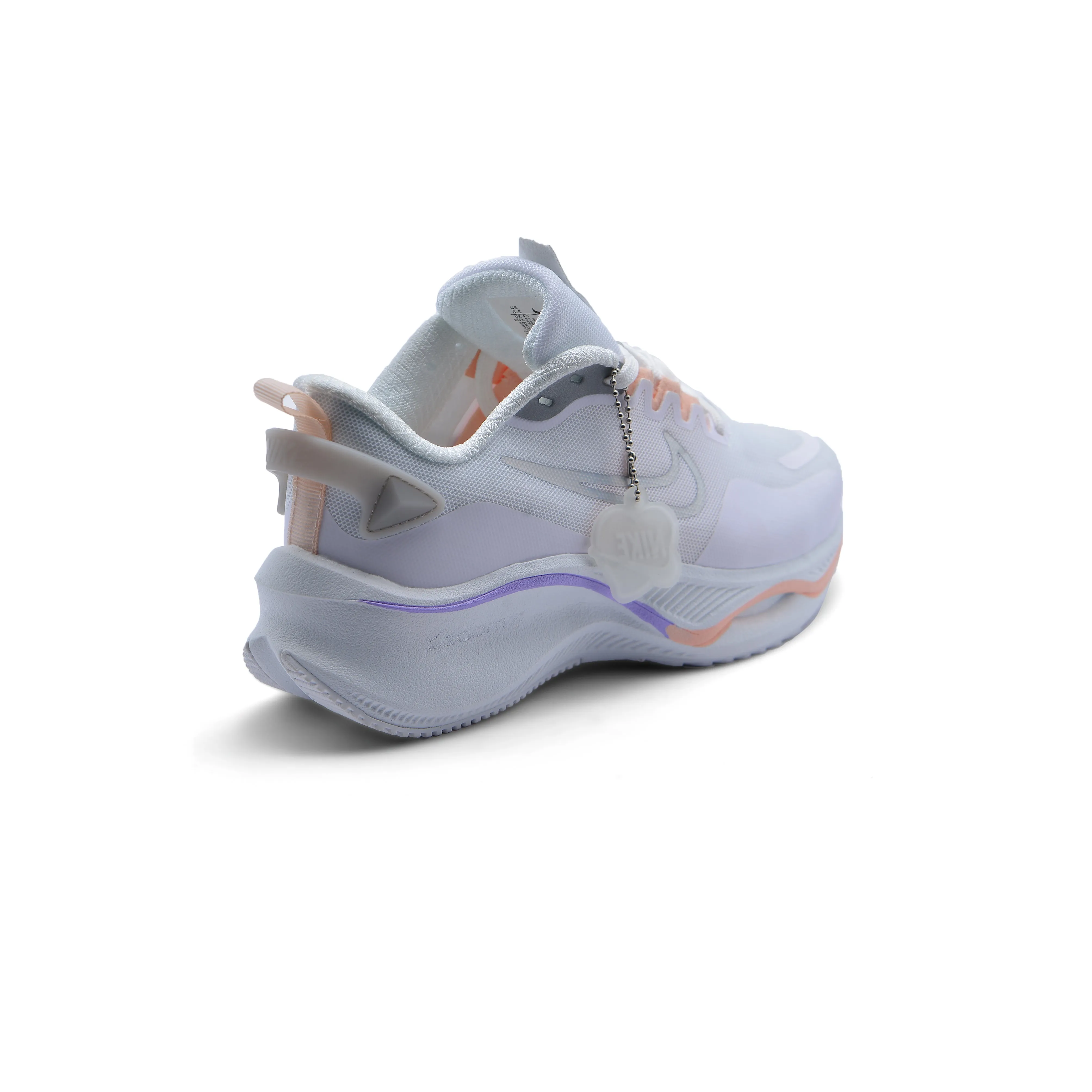 Nike Zoom X Woman CK418-017 White