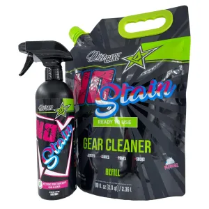 No Stain Gear Cleaner