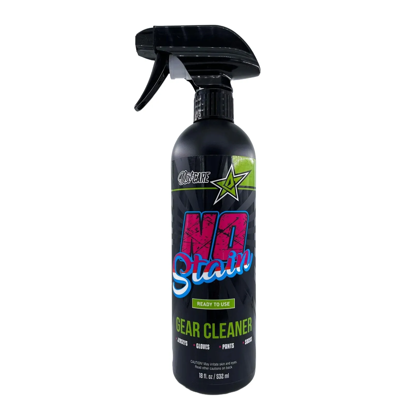 No Stain Gear Cleaner