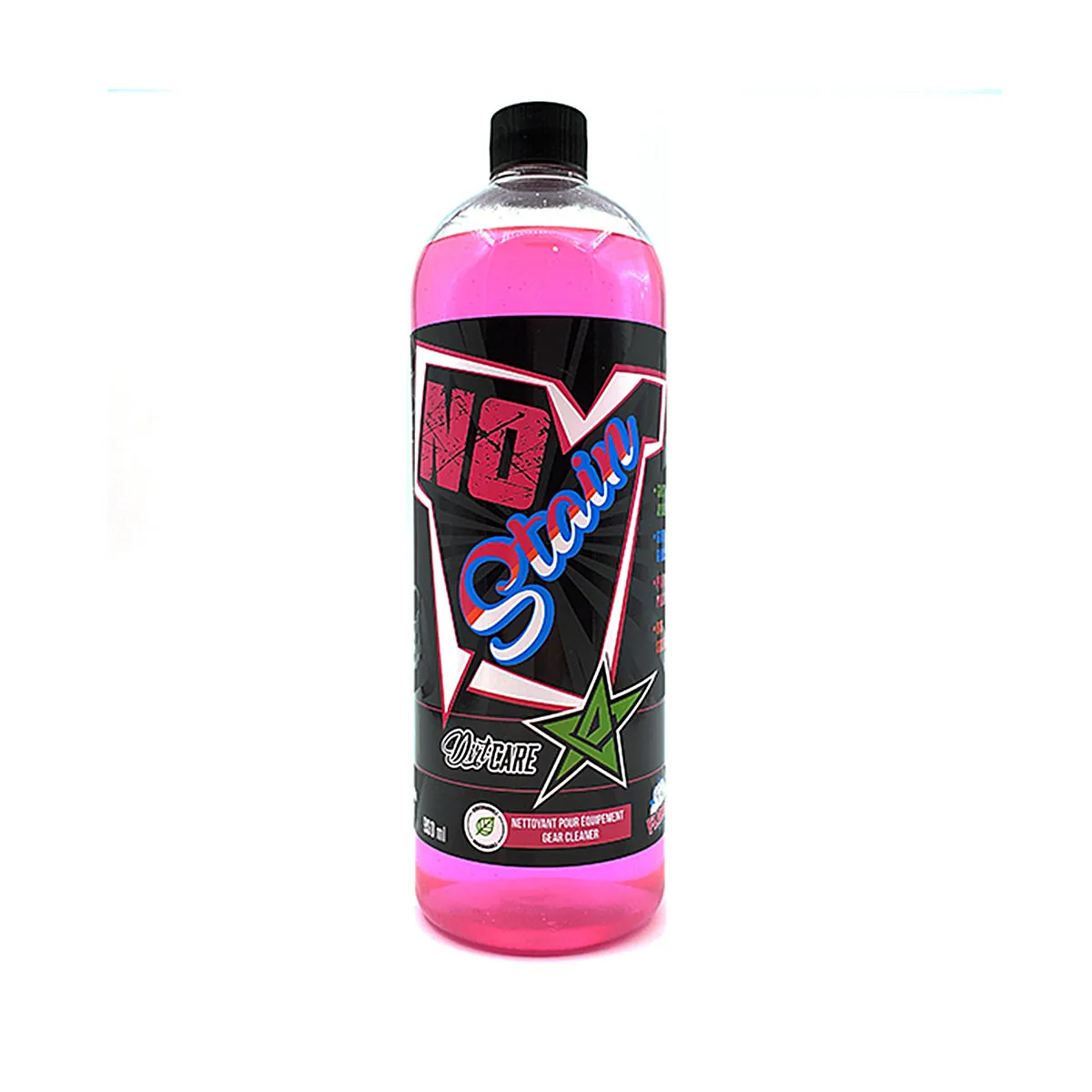 No Stain Gear Cleaner