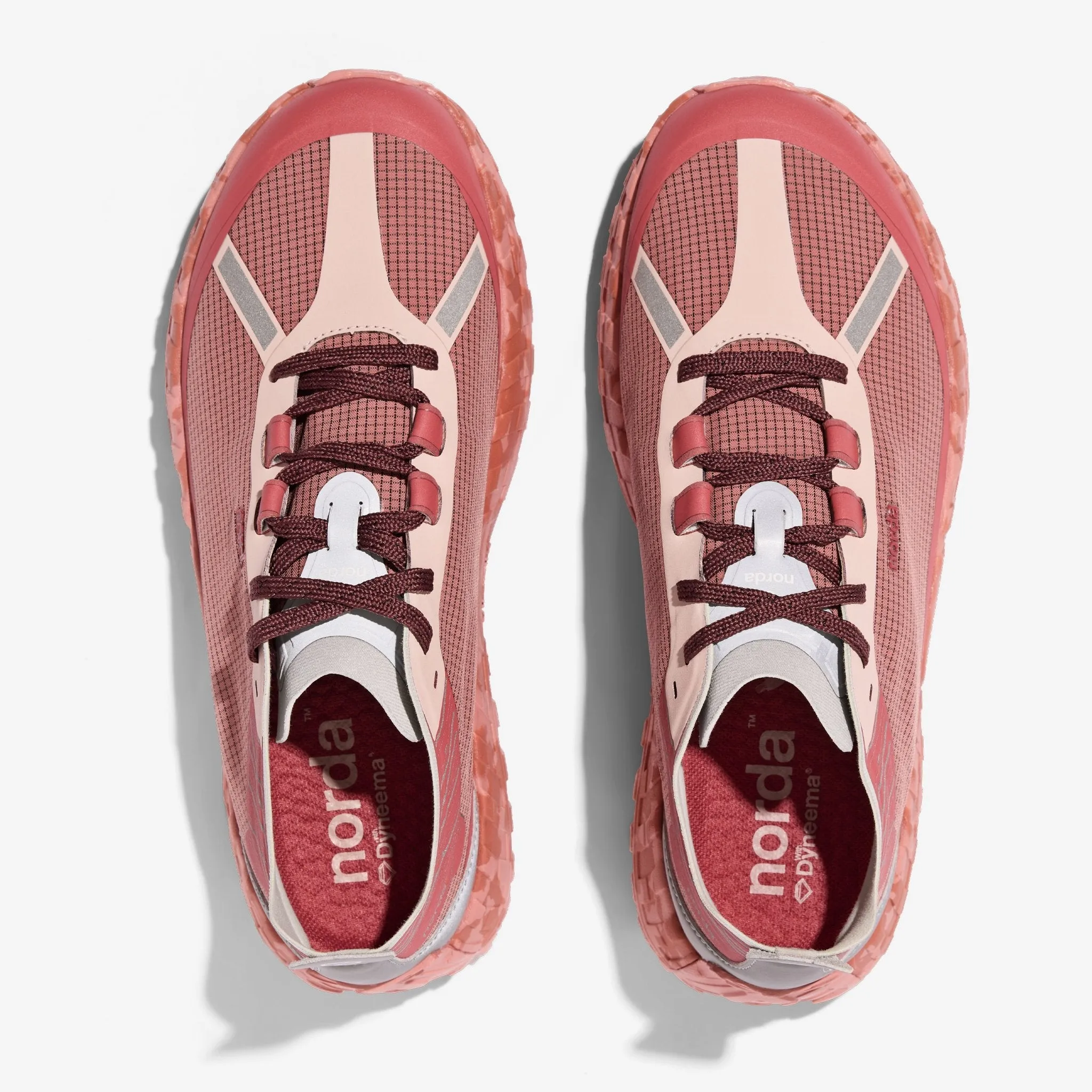 Norda 001 Vermillion Shoes (Women's)