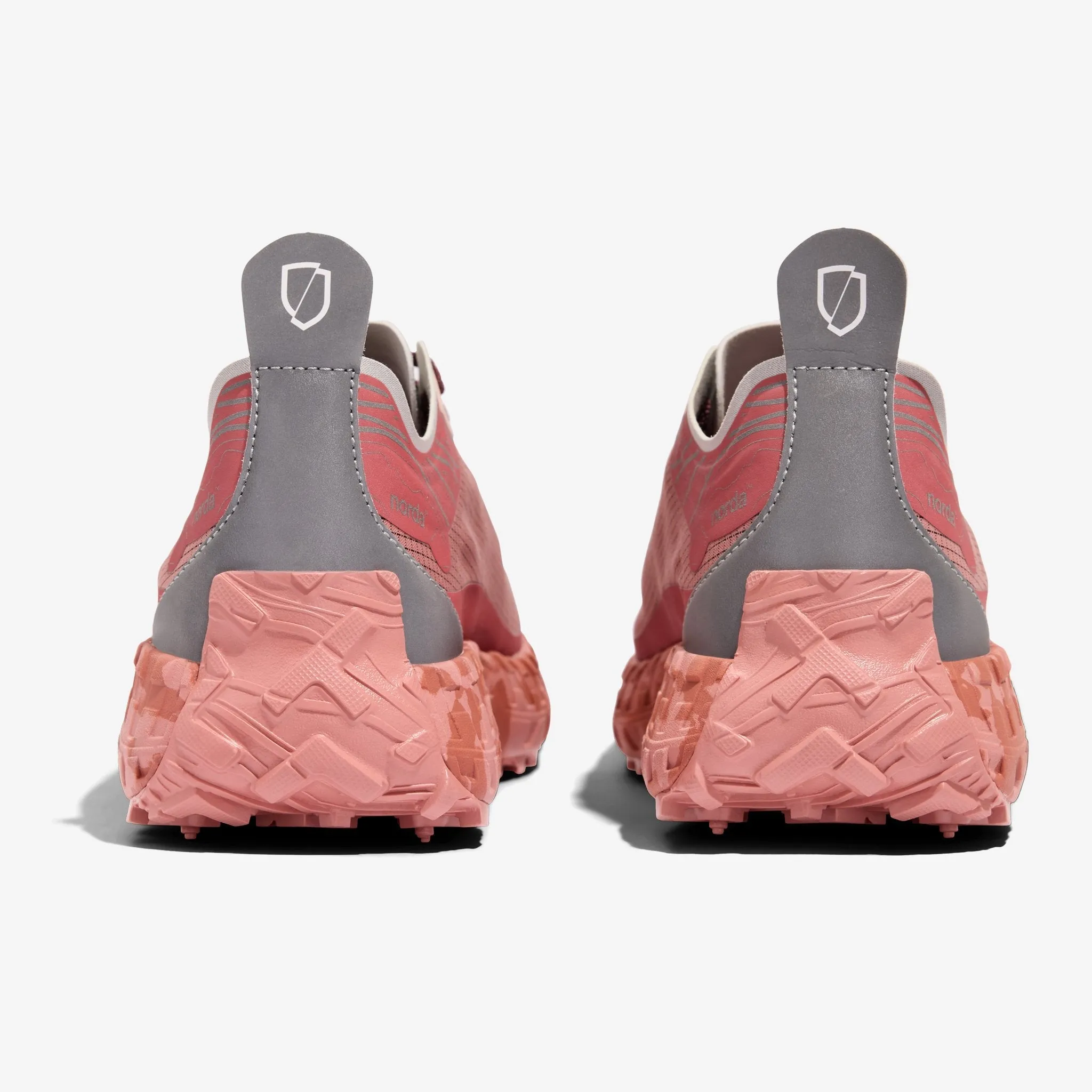 Norda 001 Vermillion Shoes (Women's)