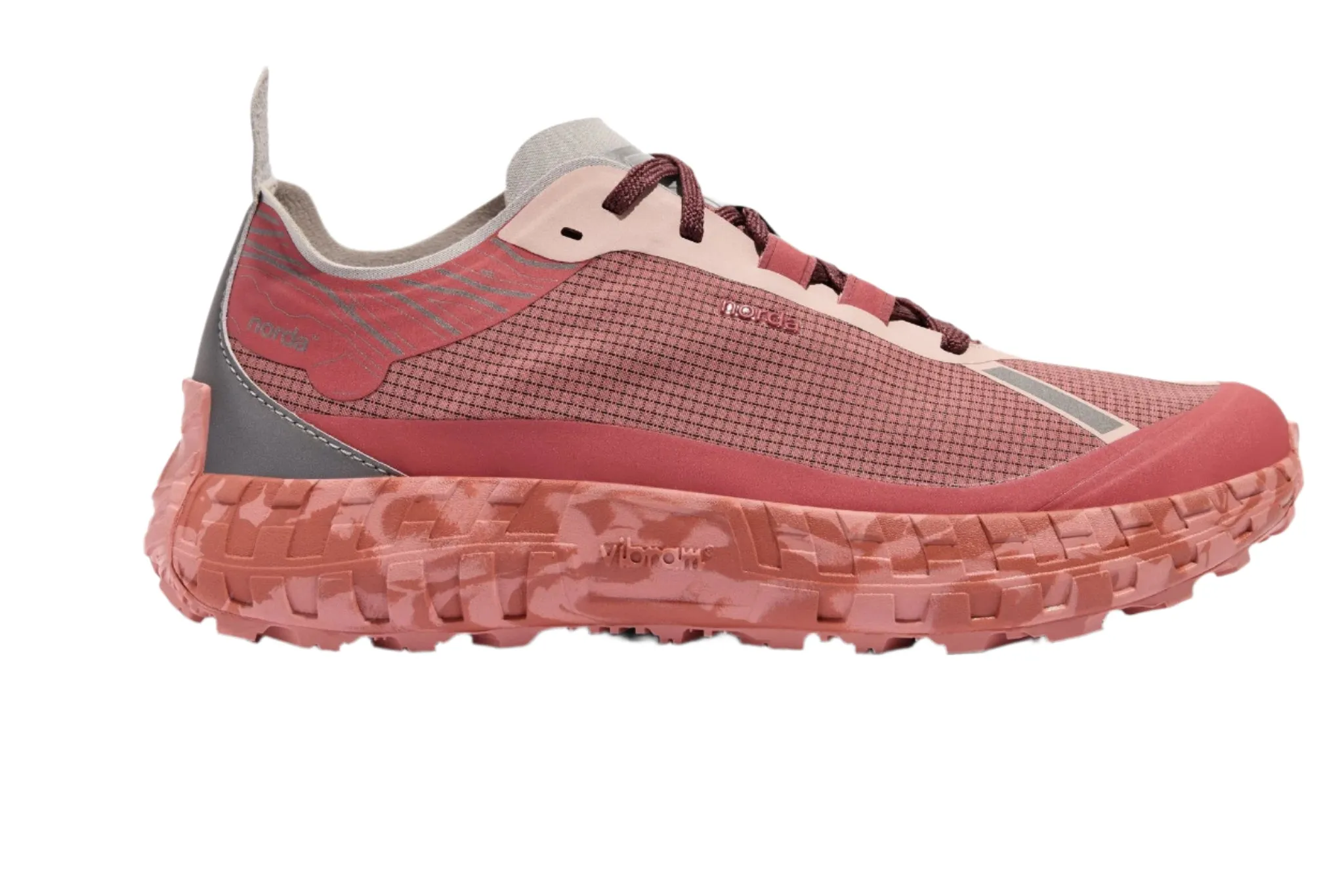 Norda 001 Vermillion Shoes (Women's)