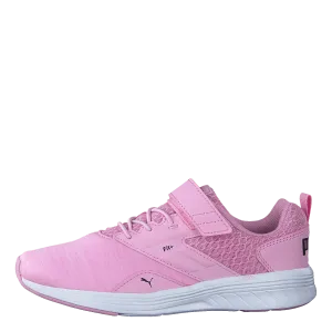 Nrgy Comet V Ps Palepink-black-white