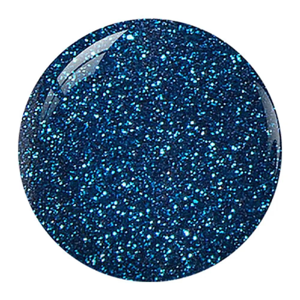 NuGenesis NUD011 Dipping Powder Color 1.5oz - NU 11 Blue Suede Shoes
