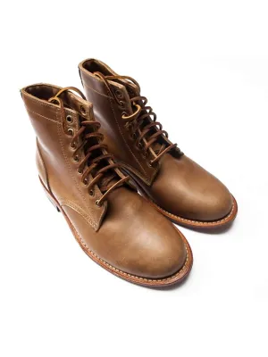 Oakstreet Bootmakers Natural Dainite Trench Boot