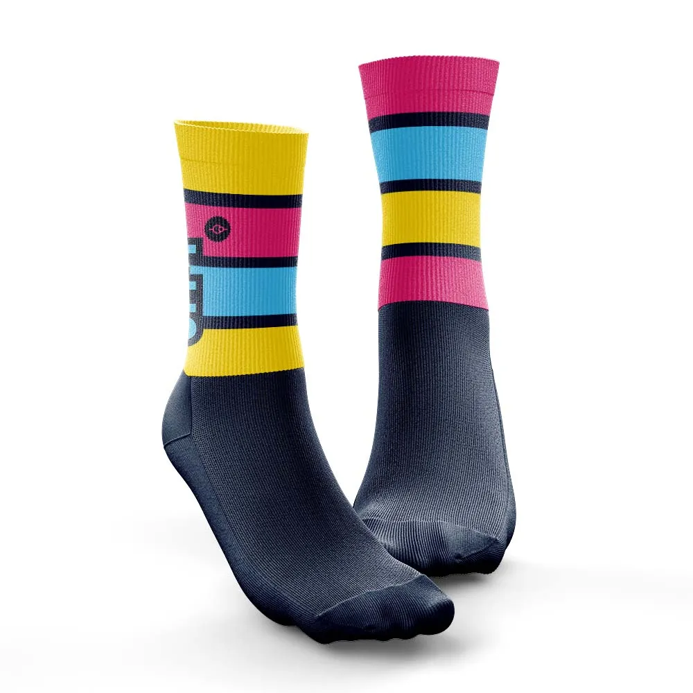 Off T' Pub Bikes and Beers Cushioned Cycling Socks