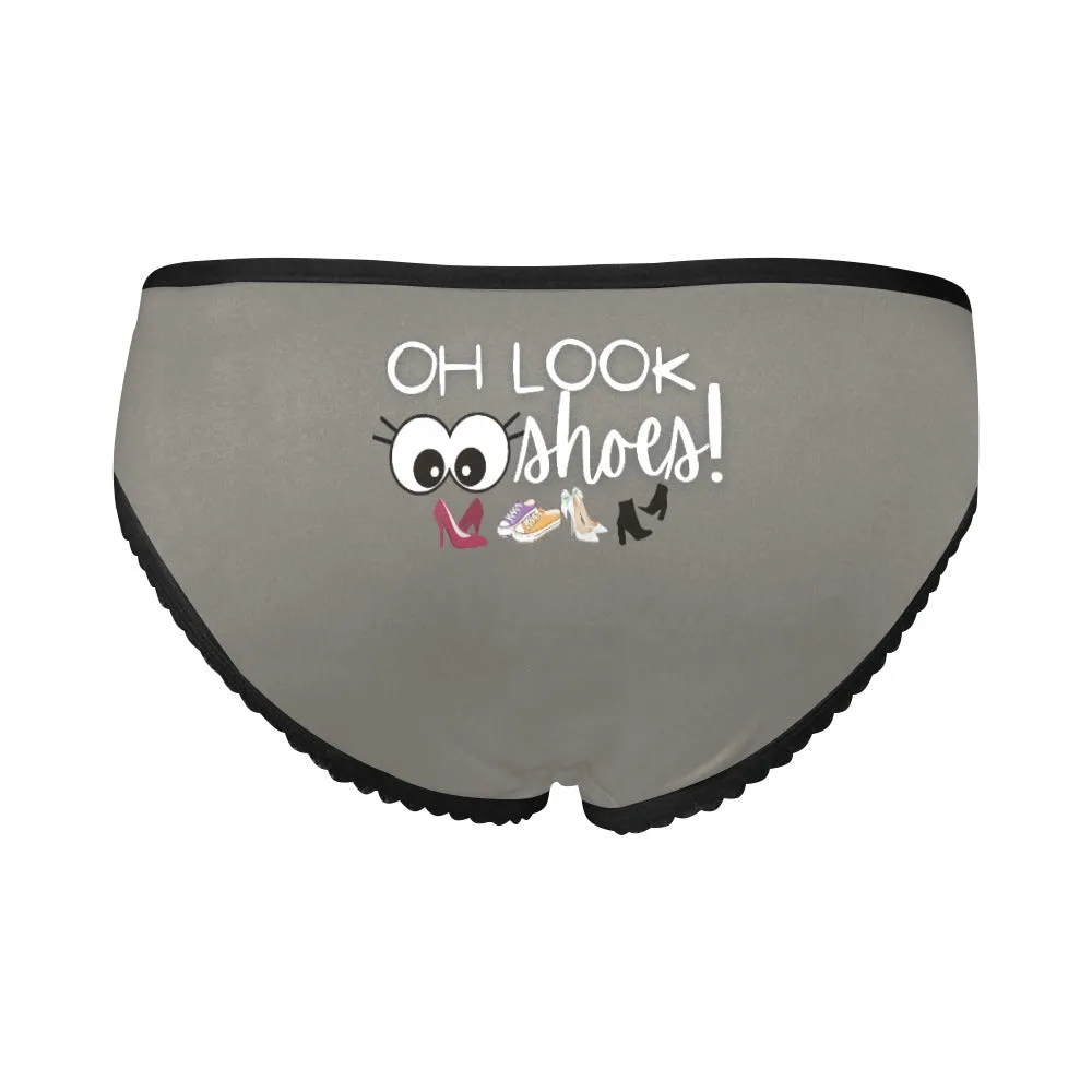 Oh Look Shoes Undies